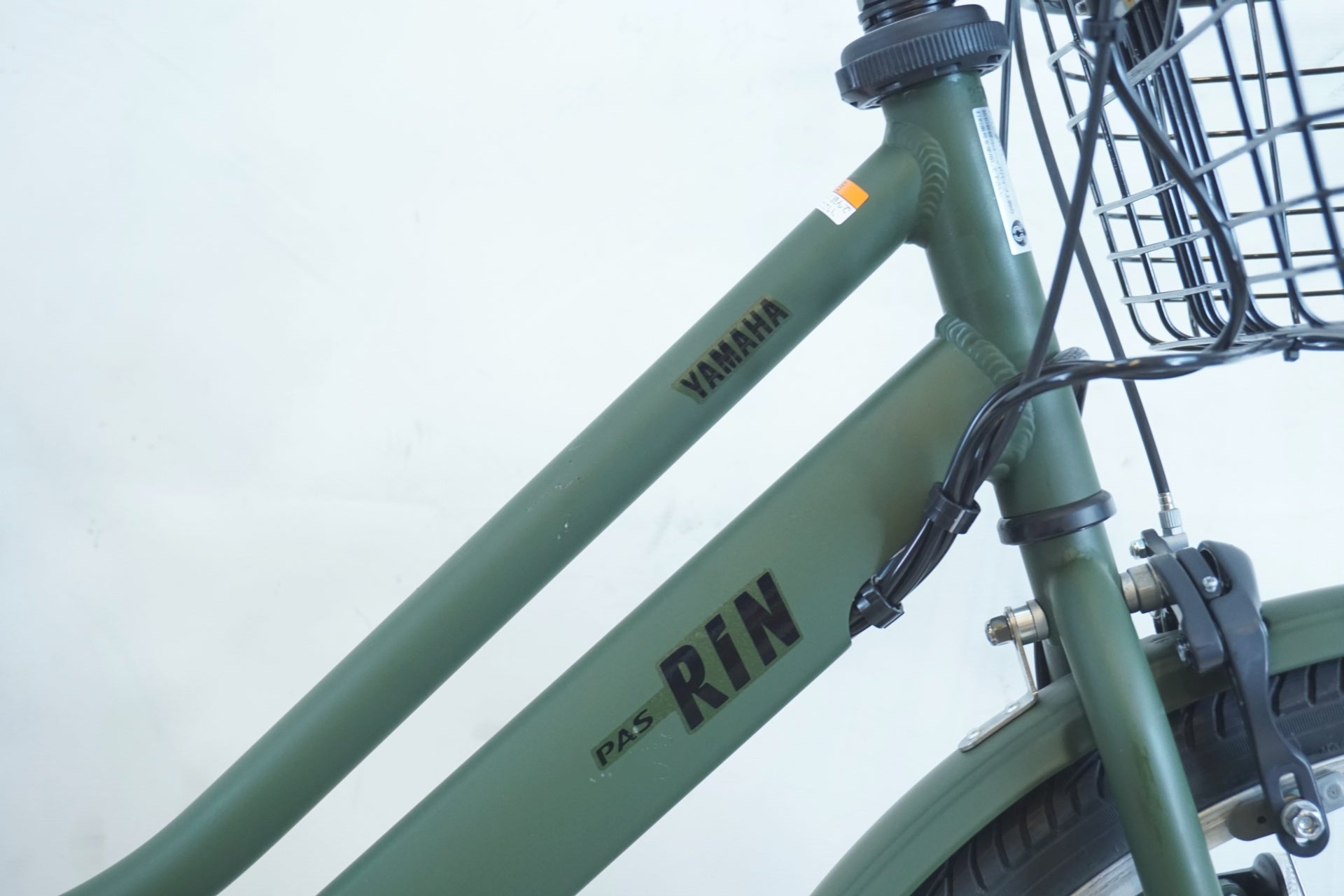YAMAHA 「ヤマハ」 PAS RIN PA26RN 2025年モデル 電動アシスト自転車 / 有明ガーデン店