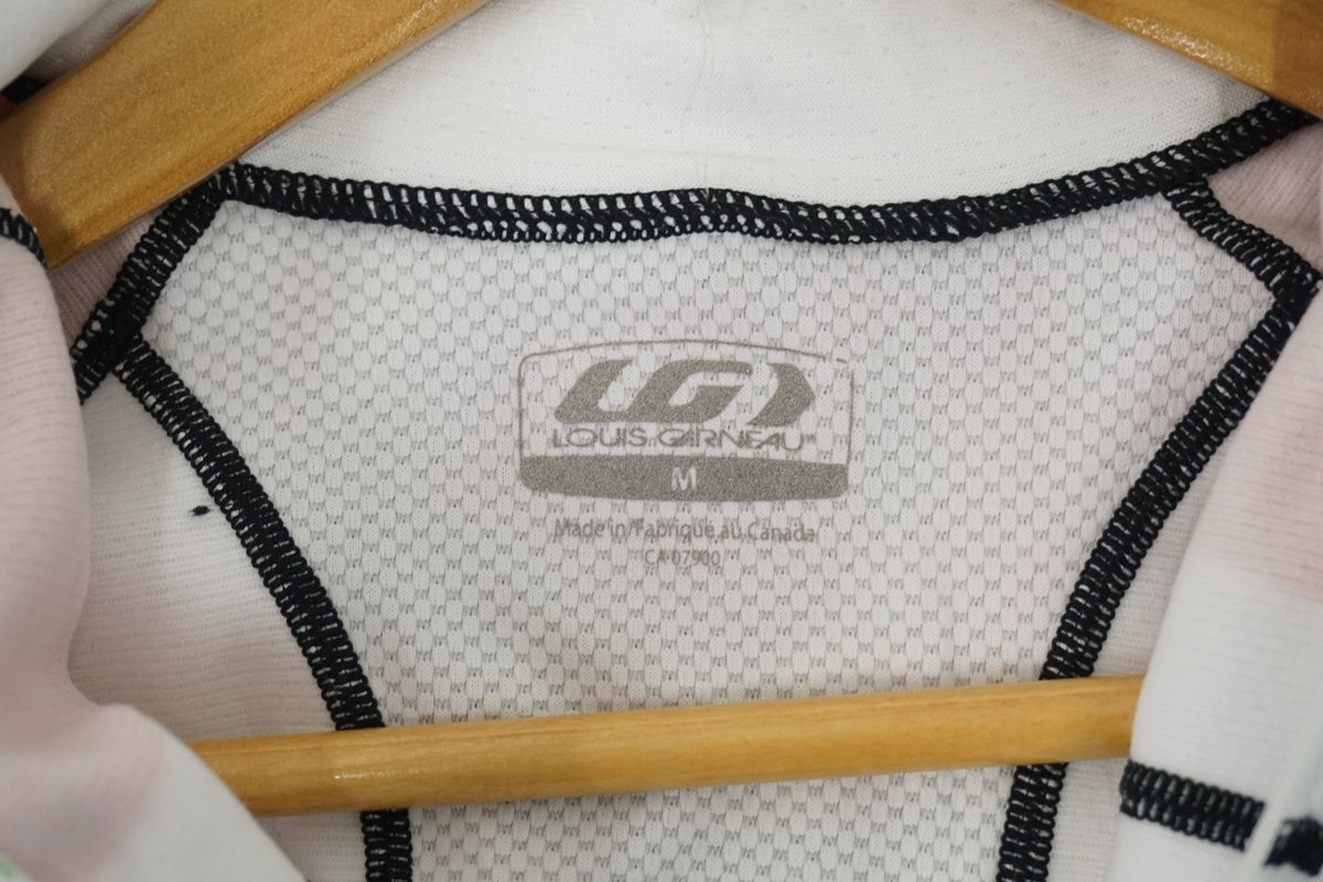 LOUIS GARNEAU 「ルイガノ」 レディース Mサイズ サイクルジャージ / 浜松店