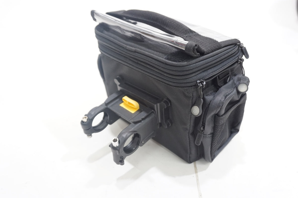 TOPEAK 「トピーク」 TOURGUIDE HANDLEBAR BAG ハンドルバック / 京都西院店