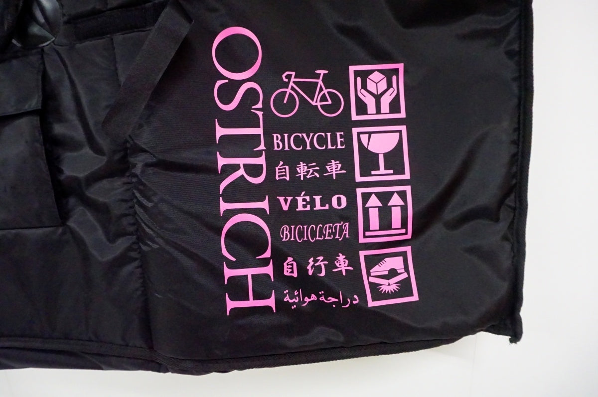 OSTRICH 「オーストリッチ」 OS-500 トラベルバッグ / 名古屋大須店