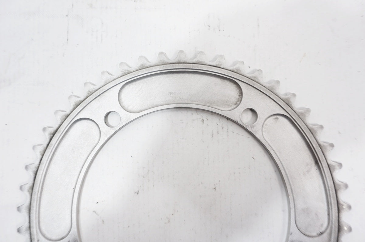 Sugino ZEN チェーンリング 49T PCD144 516mhnczF1L._AC_UF350,