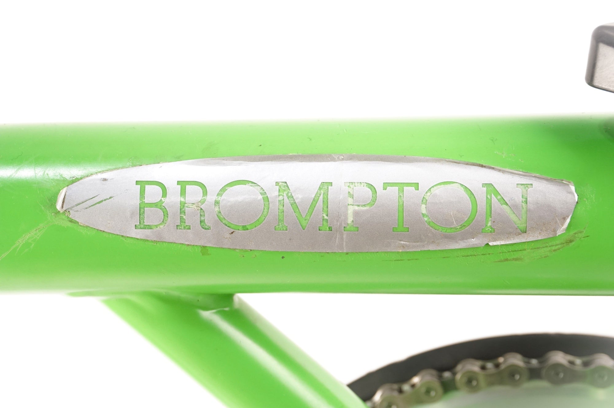BROMPTON 「ブロンプトン」 S2L-X 2009年モデル 16インチ 折りたたみ自転車 / 中目黒店