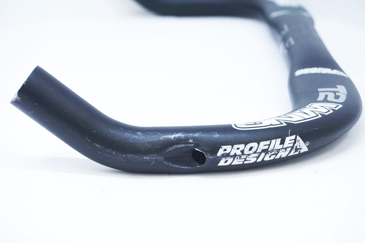 PROFILE DESIGN 「プロファイルデザイン」 T2 WING Φ31.8 400mm ブルホーン ハンドル / 大阪美原北インター店