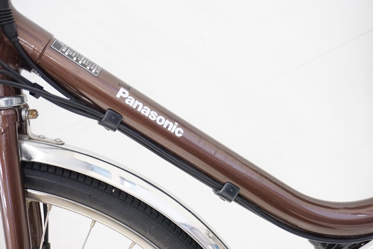 PANASONIC「パナソニック」 ビビDX BE-FD631T 26インチ 2023年モデル 電動アシスト自転車 / 浜松店