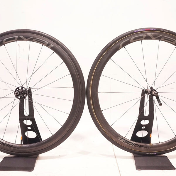 ROVAL 「ロヴァール」 RAPIDE CLX40 SHIMANO 11s ホイールセット