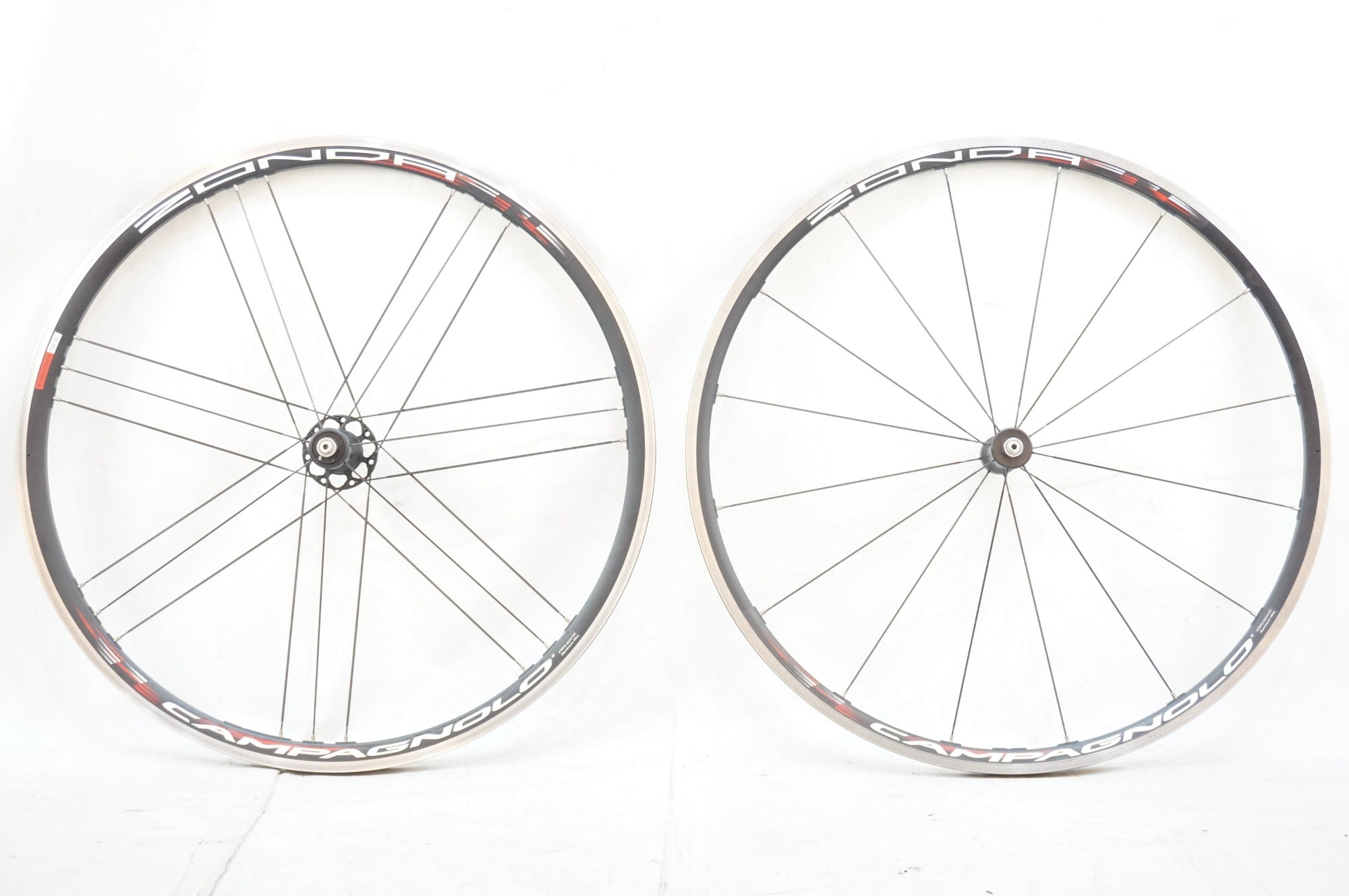 CAMPAGNOLO 「カンパニョーロ」 ZONDA C15 SHIMANO / SRAM 11S ホイールセット / 浦和ベース