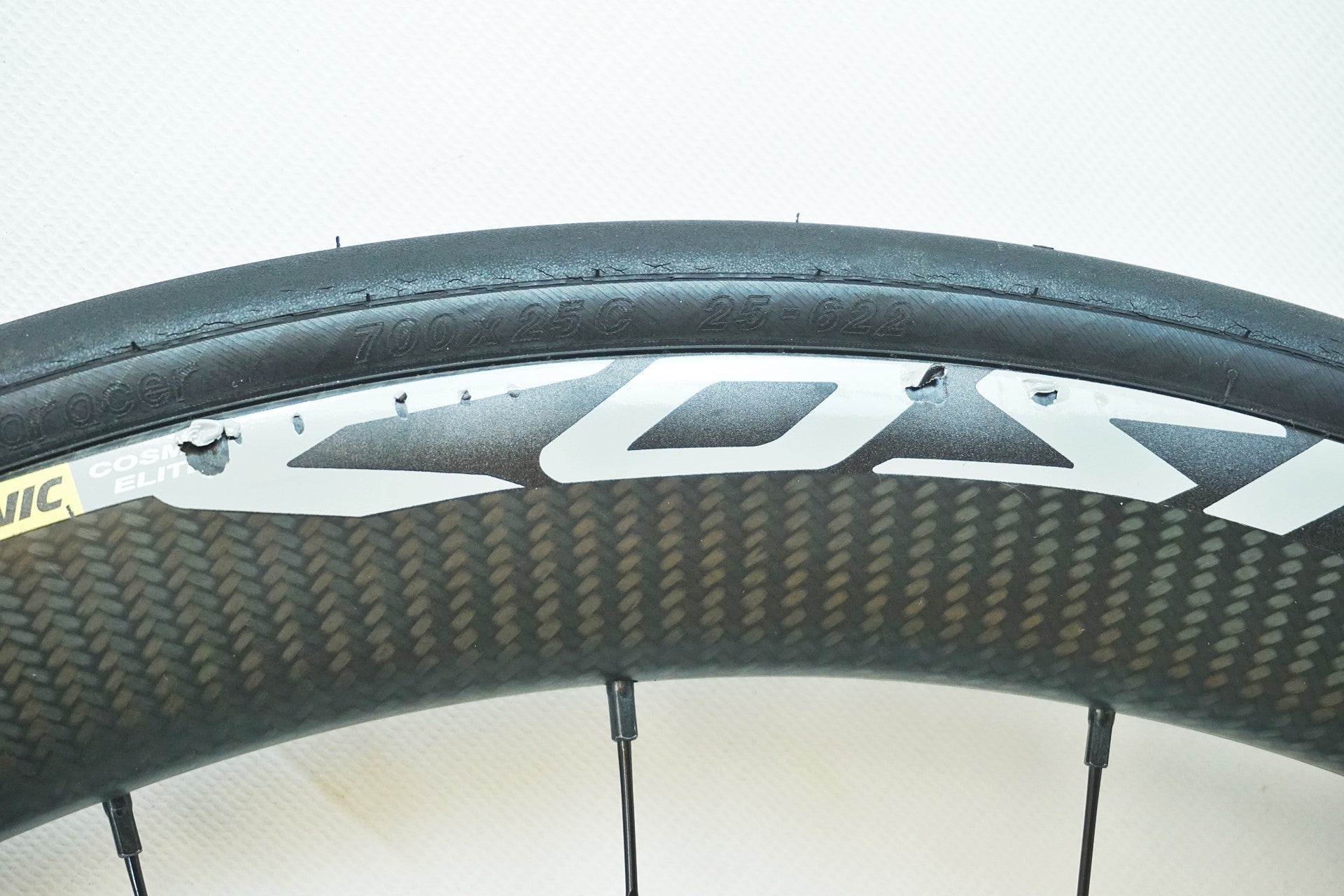 MAVIC 「マヴィック」 COSMIC SL 45 DISC シマノ11S ホイールセット / 有明ガーデン店