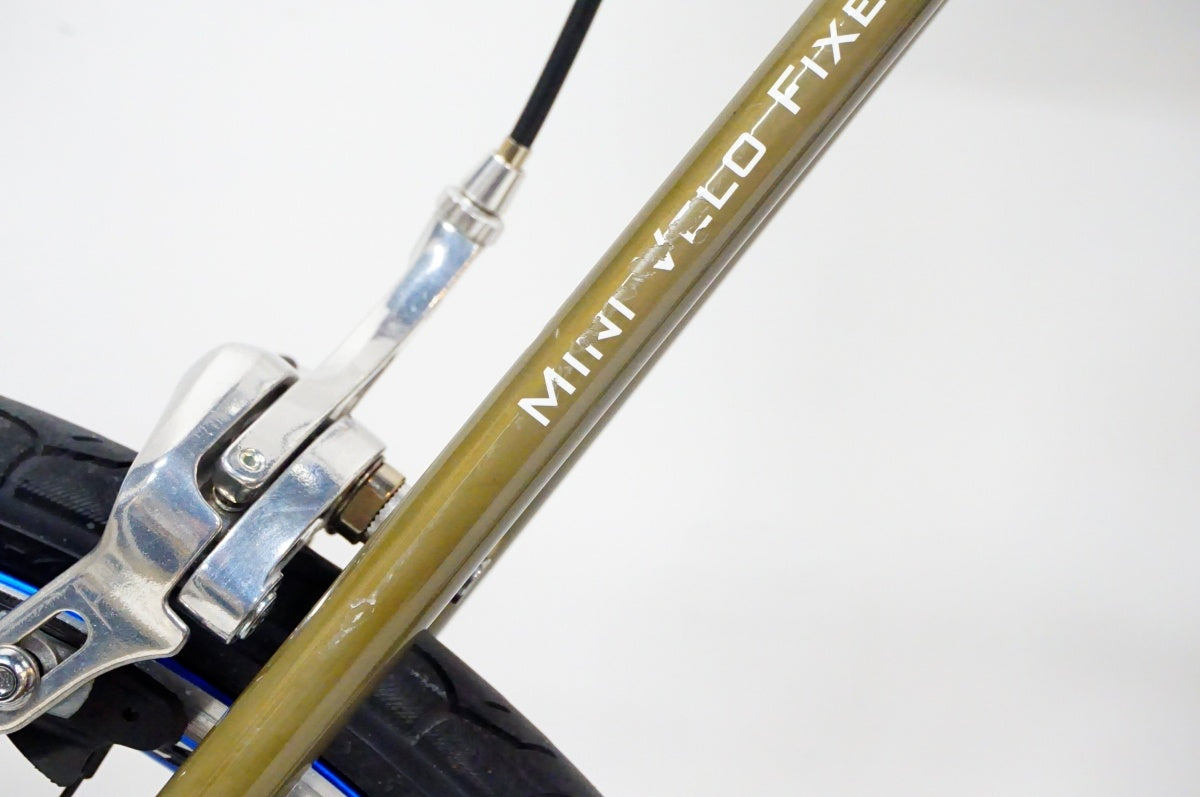 MASI 「マジィ」 MINI VELO FIXED 2020年モデル 20インチ ミニベロ / 名古屋大須店