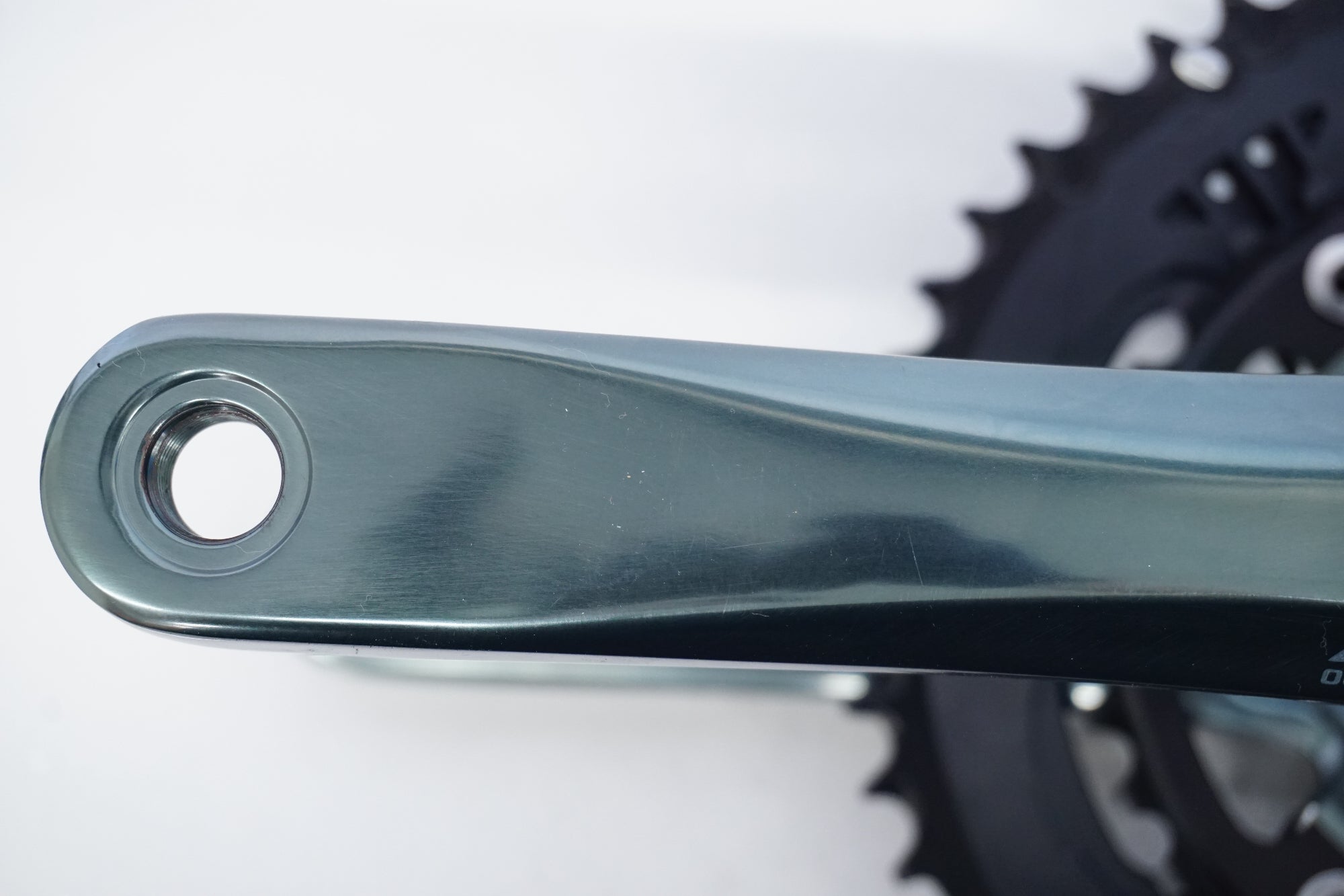 シマノ/tiagra 　クランク　50-34T&スプロケットセット美品 SHIMANO 「シマノ」 TIAGRA FC-4700 50-34T 172.5mm クランク