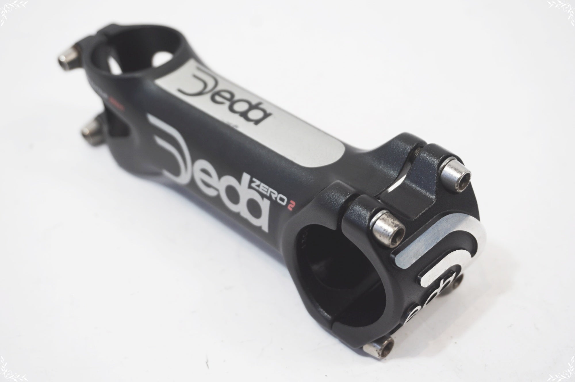 DEDA 「デダ」 ZERO2 φ31.7 100mm ステム / バイチャリ世田谷店