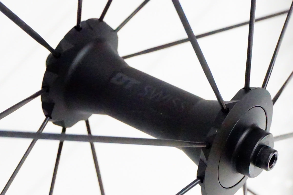 DT SWISS 「ディーティースイス」 PR1400 DICUT シマノ11速 ホイールセット / 名古屋大須店