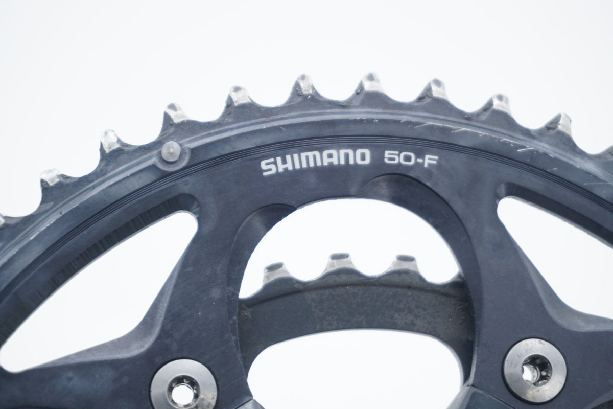 SHIMANO 「シマノ」 105 FC-5750 50-34T 170mm クランク/ 滋賀大津店