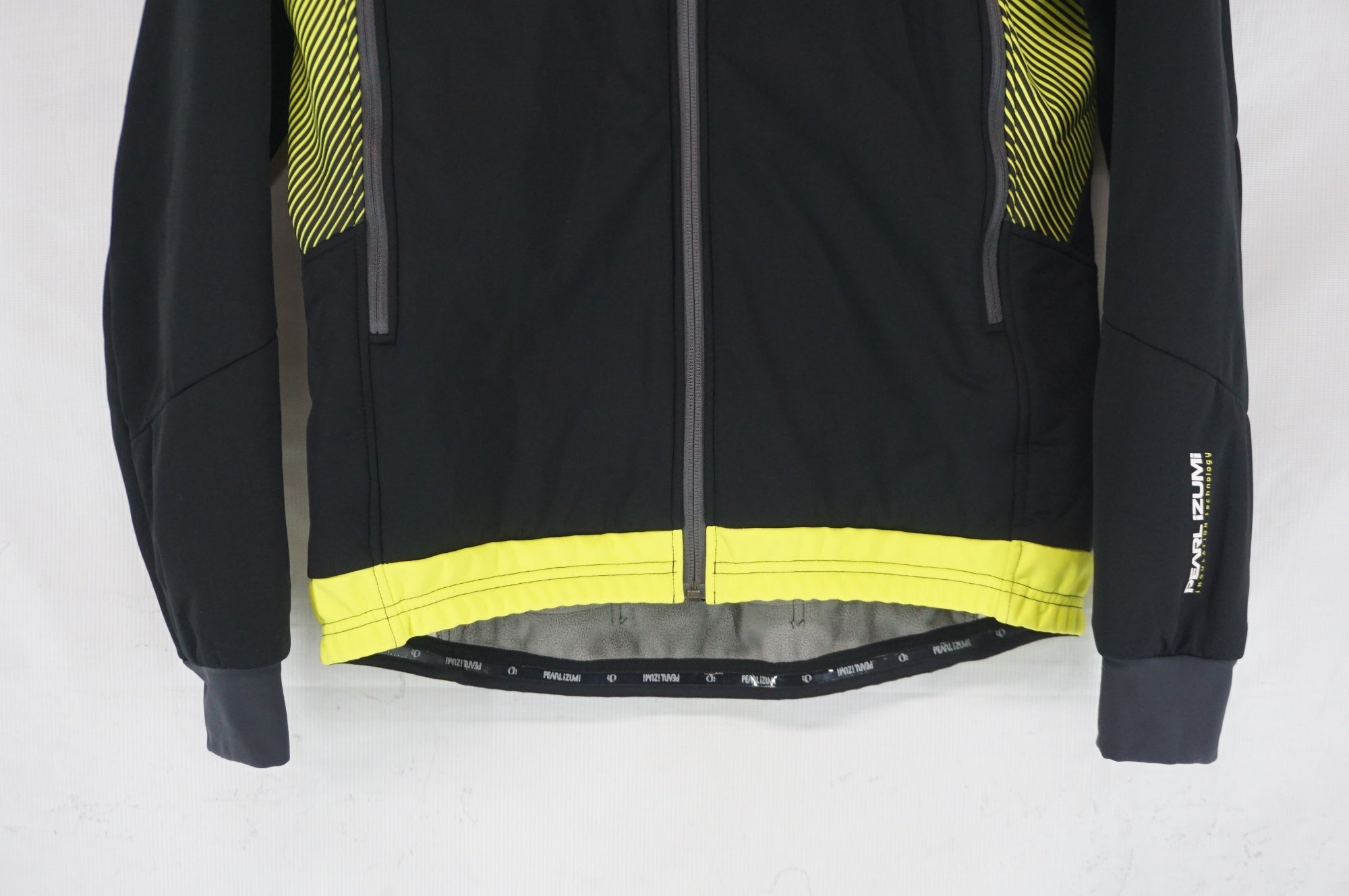 t*s様 美品　パールイズミ PEARL iZUMi サイクルジャケット　裏起毛 PEARLIZUMI 「パールイズミ」 裏起毛ウィンタージャケット / 阪急塚口