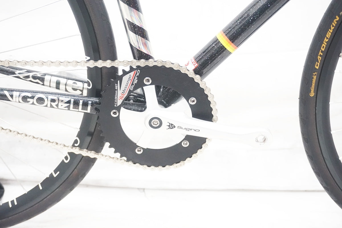 CINELLI 「チネリ」 VIGORELLI TRACK STEEL 2019年モデル ピストバイク / 大阪美原北インター店