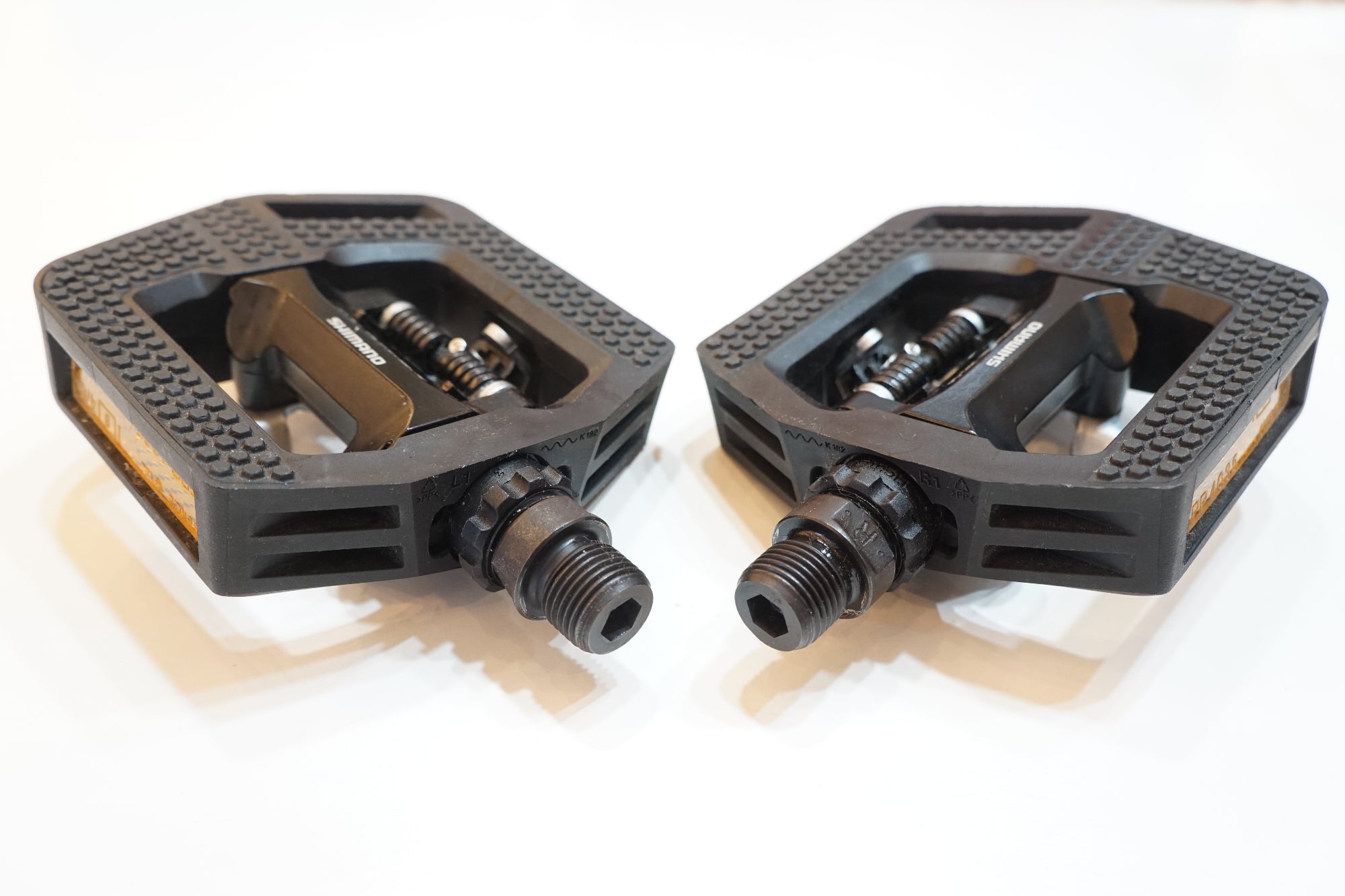 SHIMANO 「シマノ」 PD-T421 ビンディングペダル / バイチャリ浦和ベース