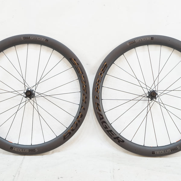 BONTRAGER 「ボントレガー」 AEOLUS PRO 5 DISC シマノ11速 ホイール