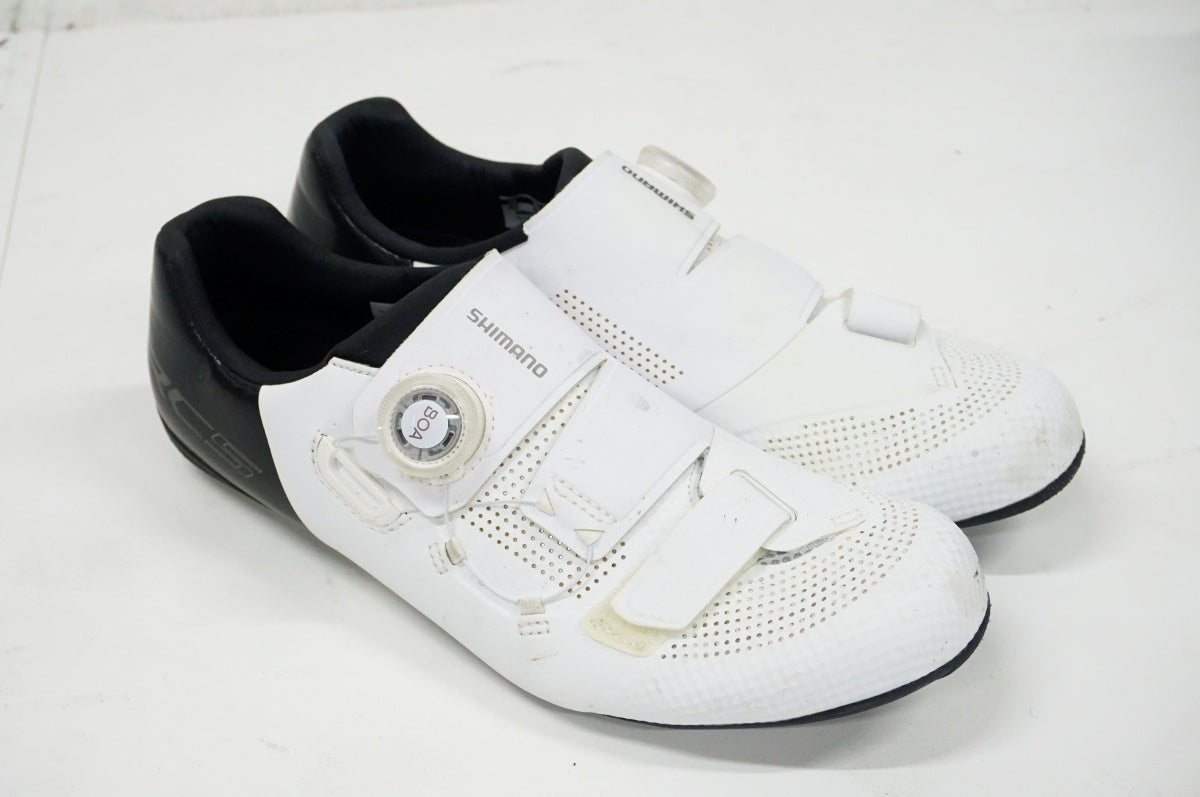 SHIMANO 「シマノ」 SH-RC502M W01 42(26.5cm) シューズ / 名古屋大須店