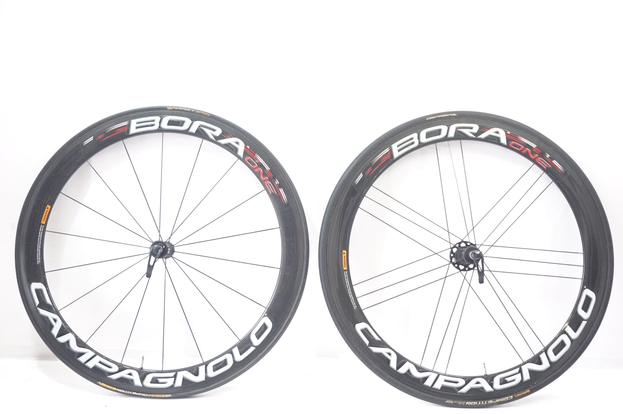 CAMPAGNOLO 「カンパニョーロ」 BORA ONE 50 シマノ10速 ホイールセット / 世田谷店