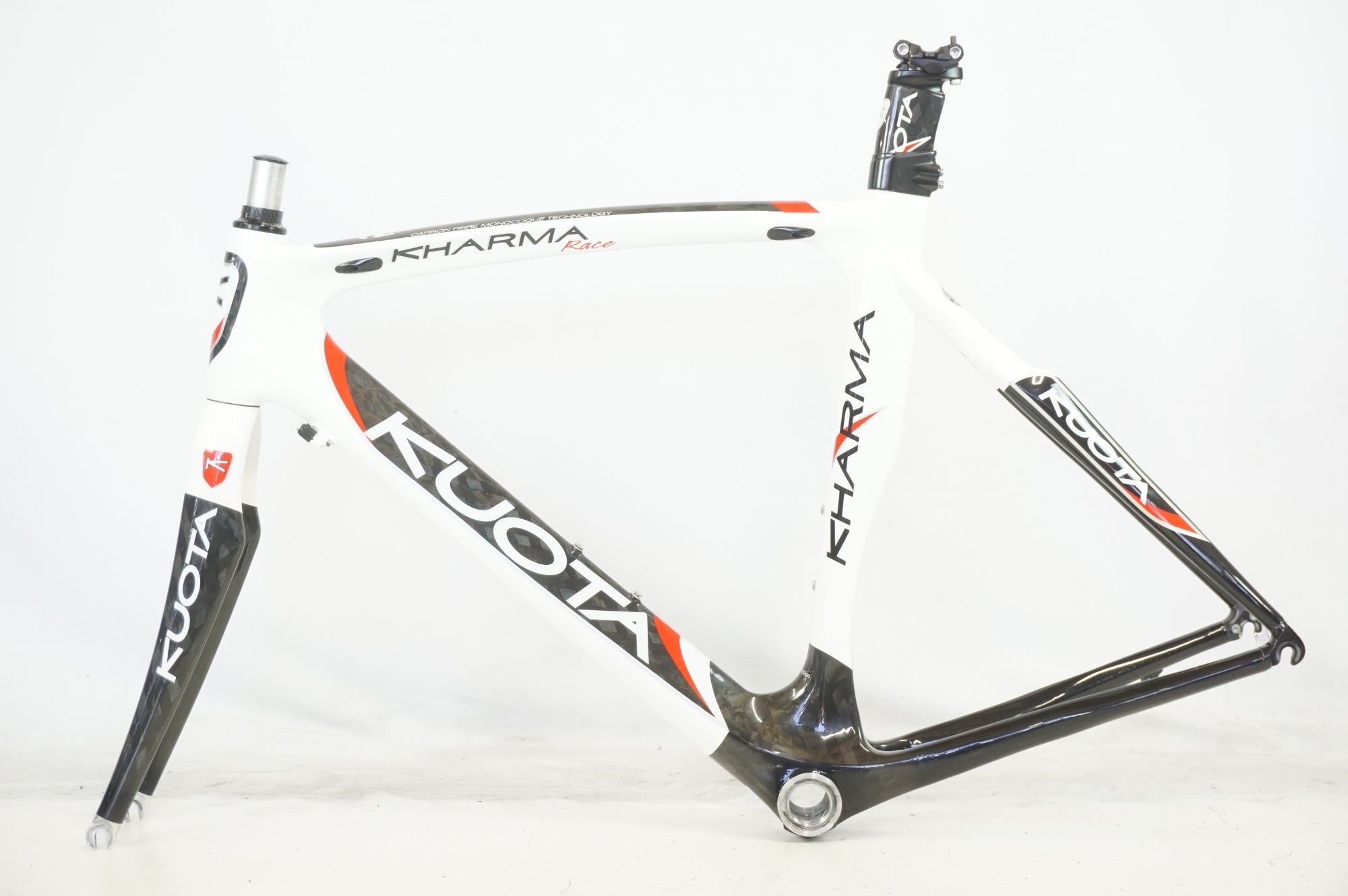 KUOTA 「クオータ」 KHARMA RACE 2011年モデル フレームセット