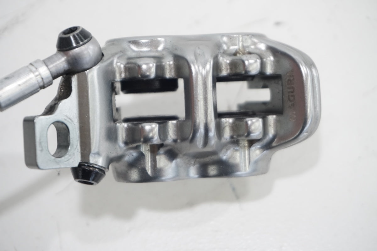 MAGRA 「マグラ」 MT7 PRO 欠品有 ディスクブレーキセット / 京都八幡店