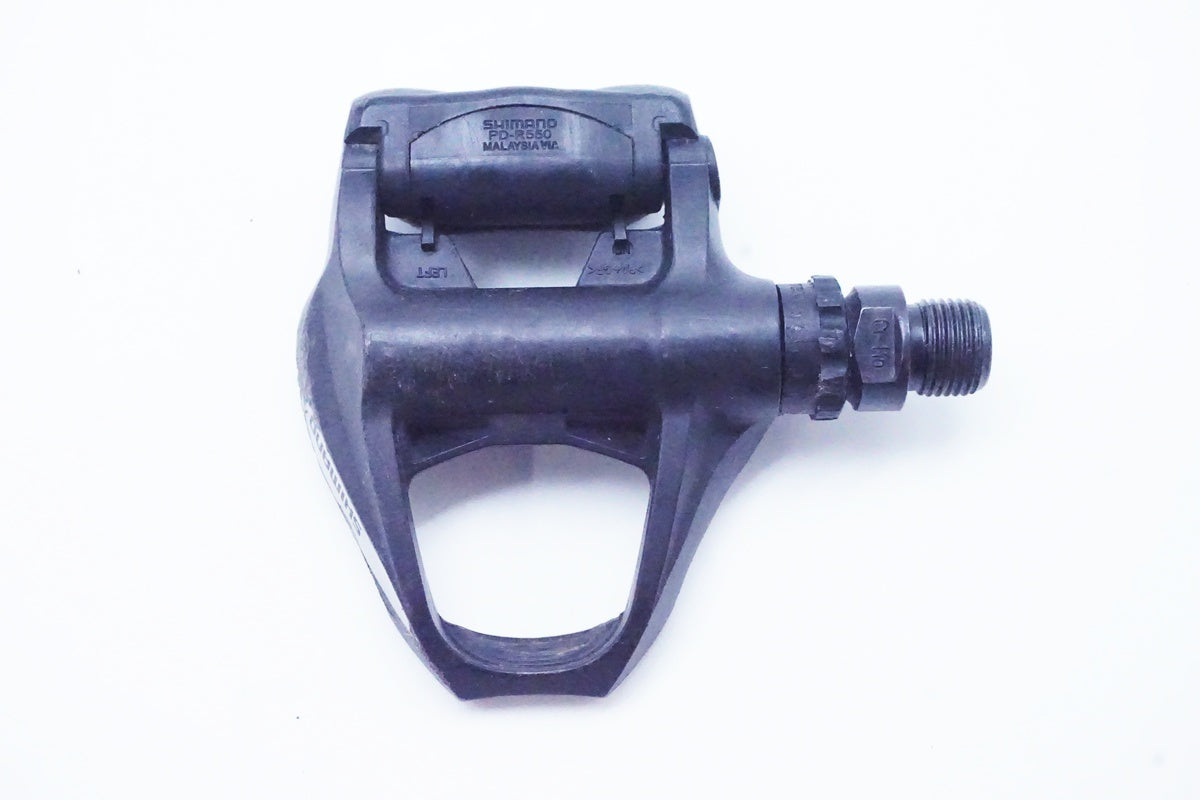 SHIMANO「シマノ」 PD-R550 ペダル/ 京都西院店