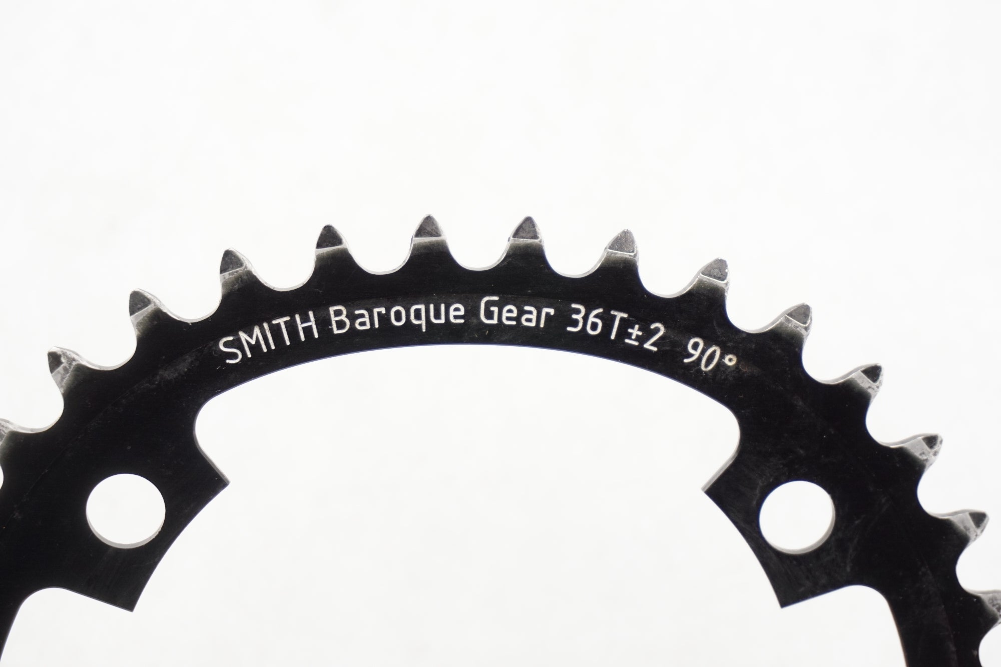 SMITH 「スミス」 BAROQUE GEAR 36T チェーンリング / 奈良店