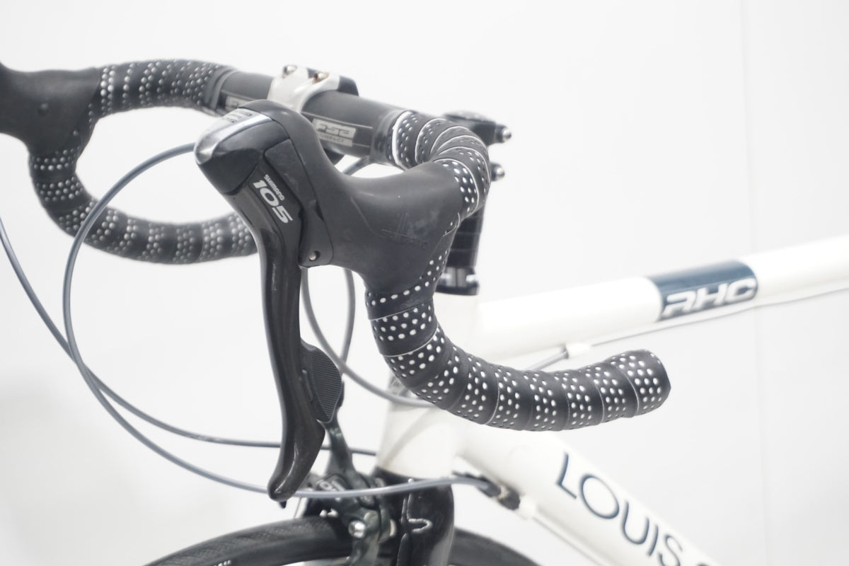 LOUIS GARNEAU 「ルイガノ」 LGS-RHC 2009年モデル ロードバイク / 滋賀大津店