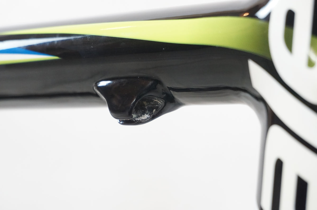 CANNONDALE 「キャノンデール」 SUPERSIX EVO HI-MOD 2011年頃 フレームセット / 浦和ベース
