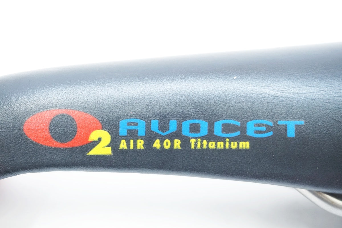 AVOCET 「アボセット」 AIR 40R TITANIUM O2 サドル / 大阪美原北インター店