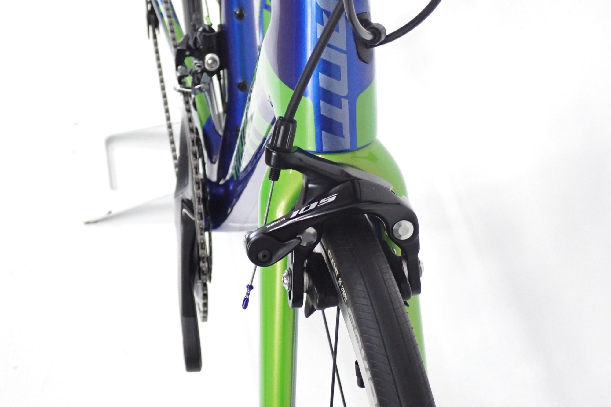 GIANT 「ジャイアント」 TCR ADVANCED 2 2019年モデル ロードバイク