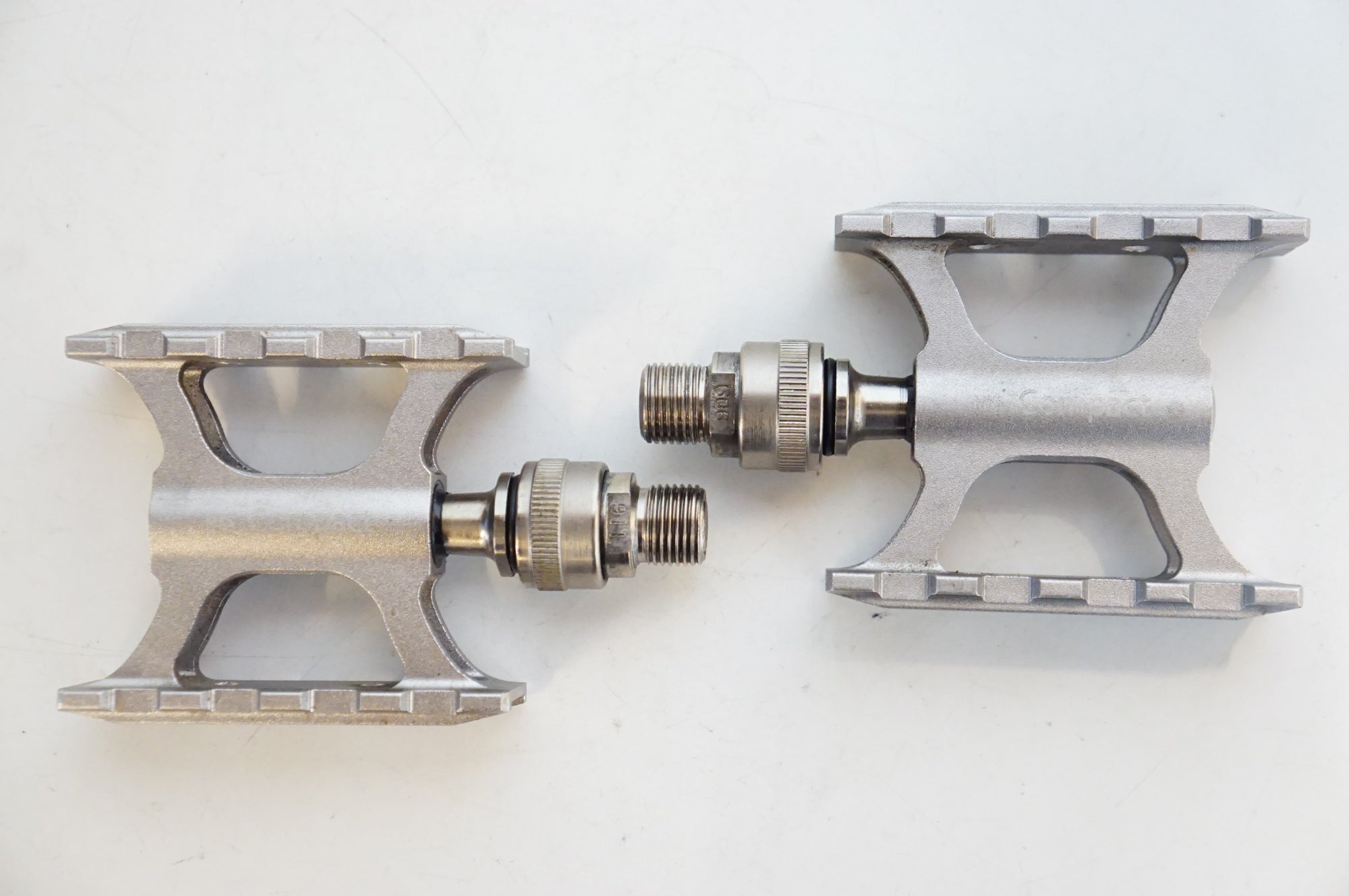 MKS 「ミカシマ」 COMPACT Ezy ペダル / 熊谷本店