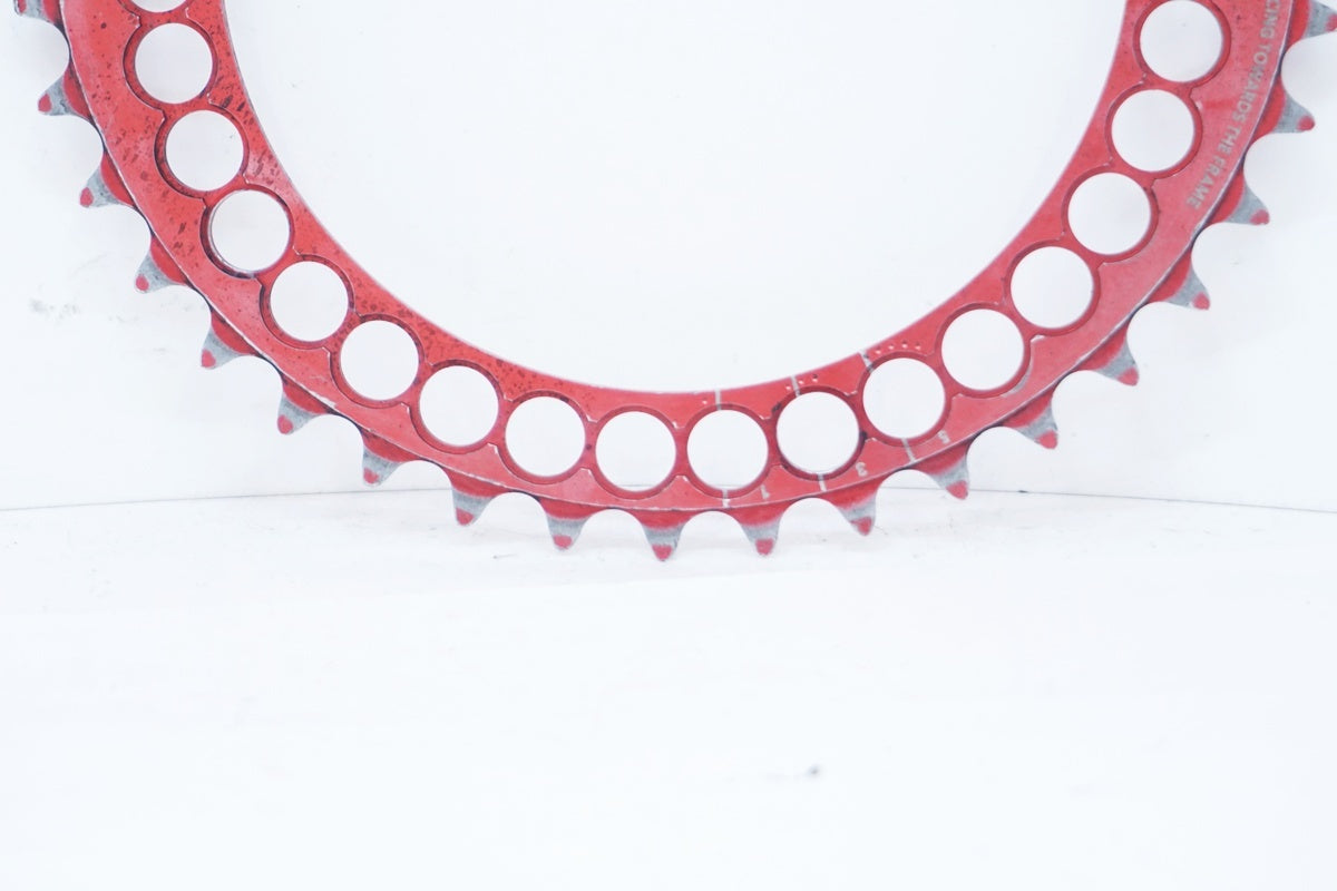 ROTOR 「ローター」 Q-RINGS 52-39T チェーンリング / 大阪美原北インター店