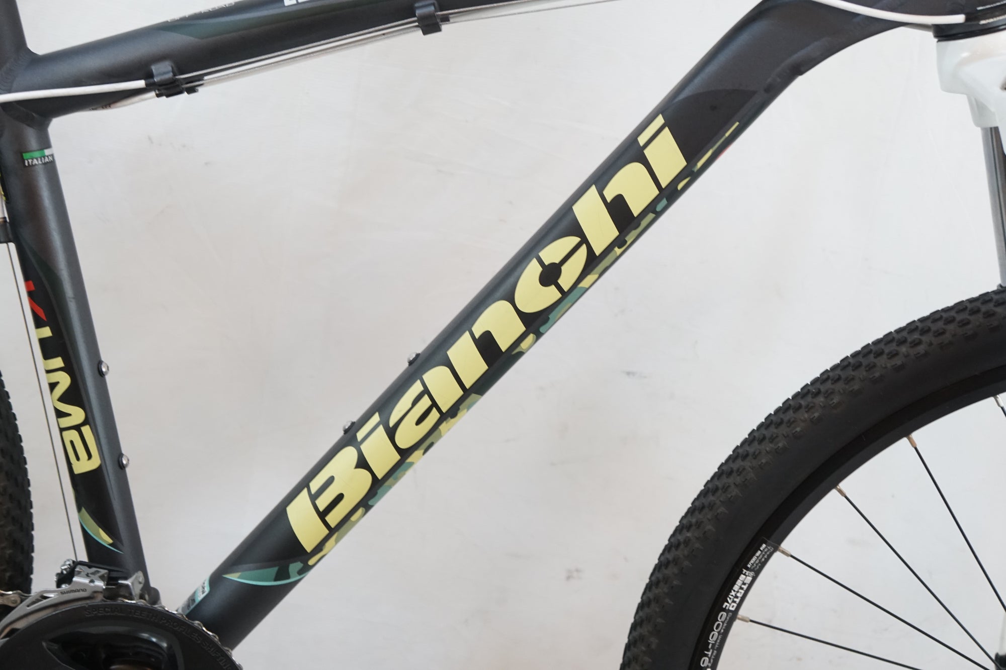 BIANCHI 「ビアンキ」 KUMA29.3 2014年モデル マウンテンバイク / バイチャリ浦和ベース