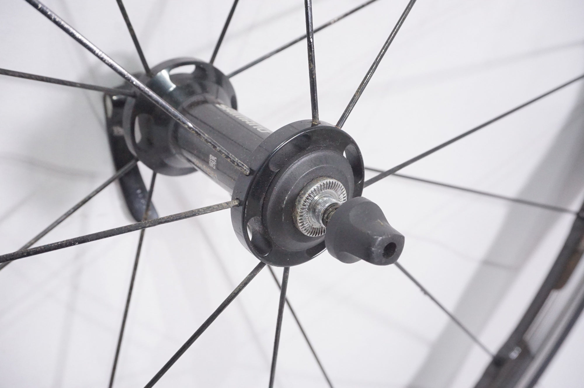 SHIMANO 「シマノ」 WH-RS81-C24 シマノ11速 ホイールセット / AKIBA店
