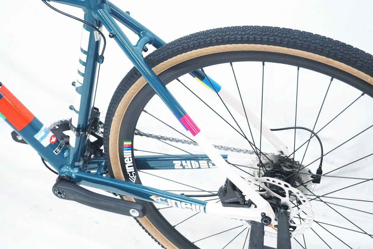 CINELLI 「チネリ」 ZYDECO GRX 2024年モデル ロードバイク / 大阪美原