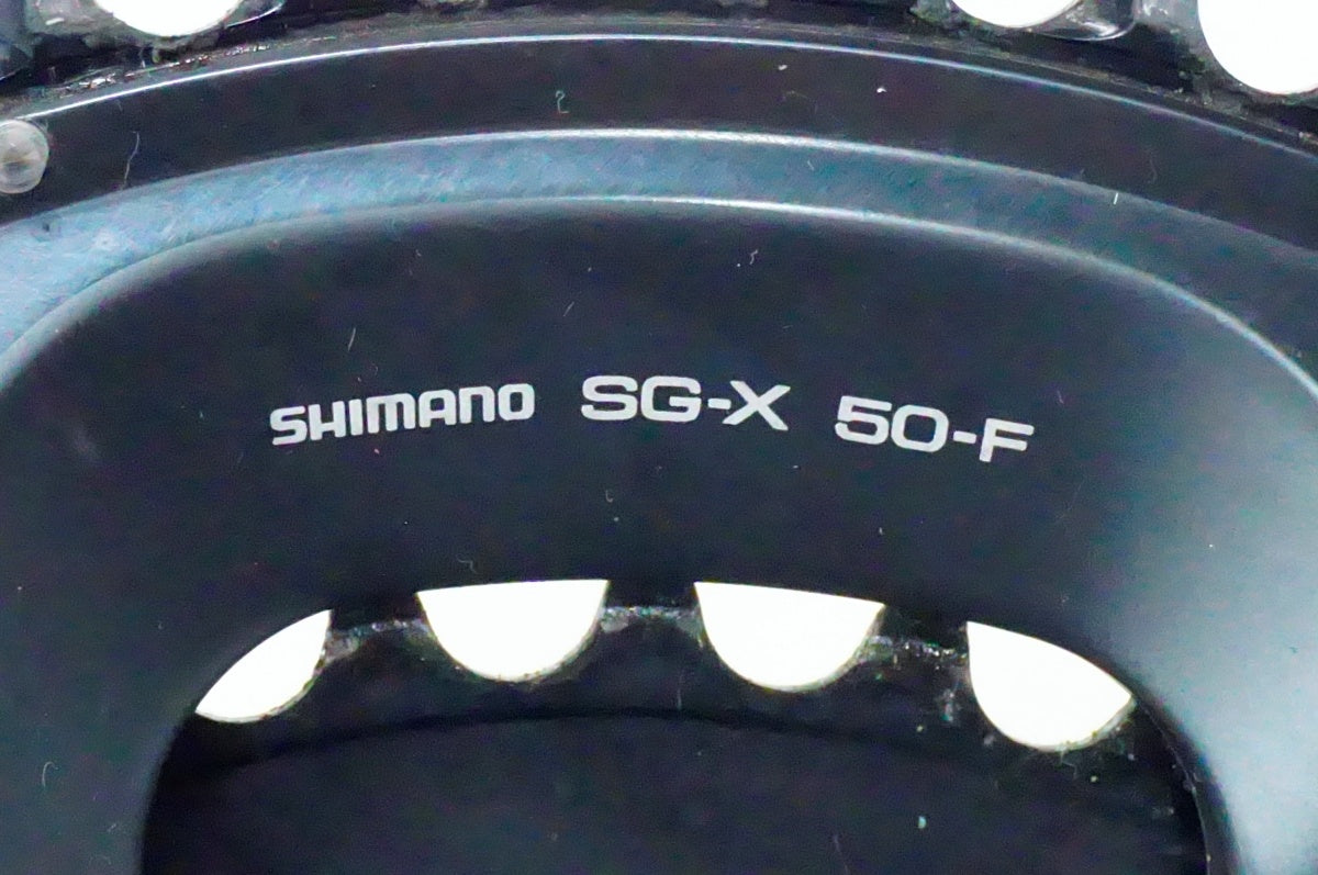 SHIMANO 「シマノ」 ULTEGRA FC-6750 50-34T 172.5mm クランク