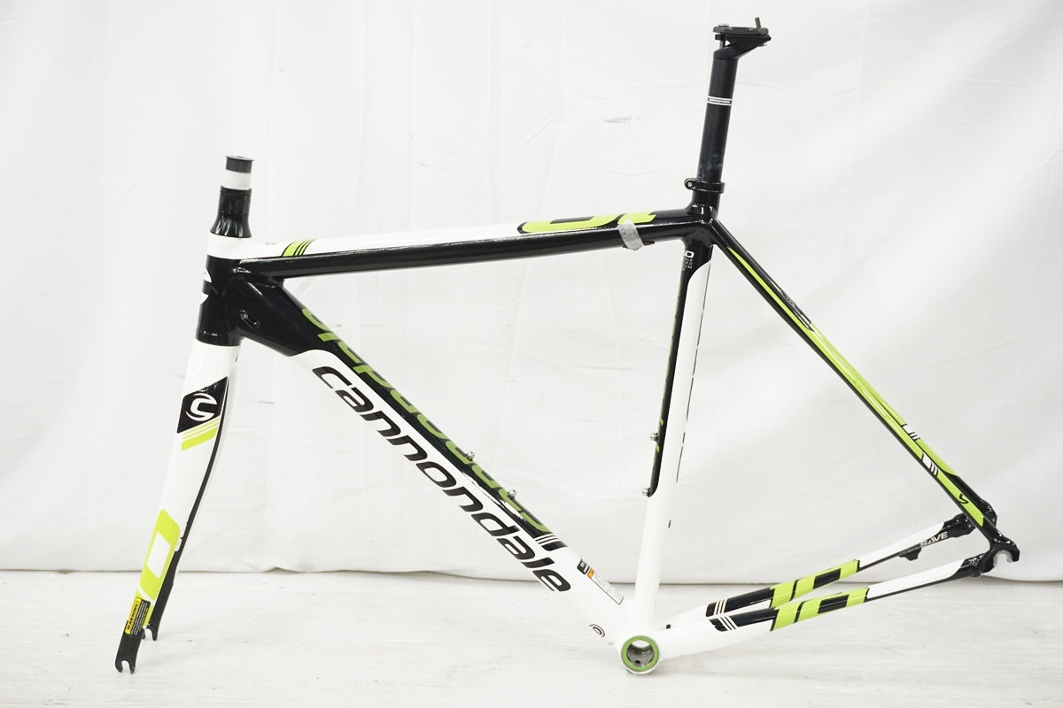 ジャンク CANNONDALE 「キャノンデール」 CAAD10 2015年モデル フレームセット / 奈良店