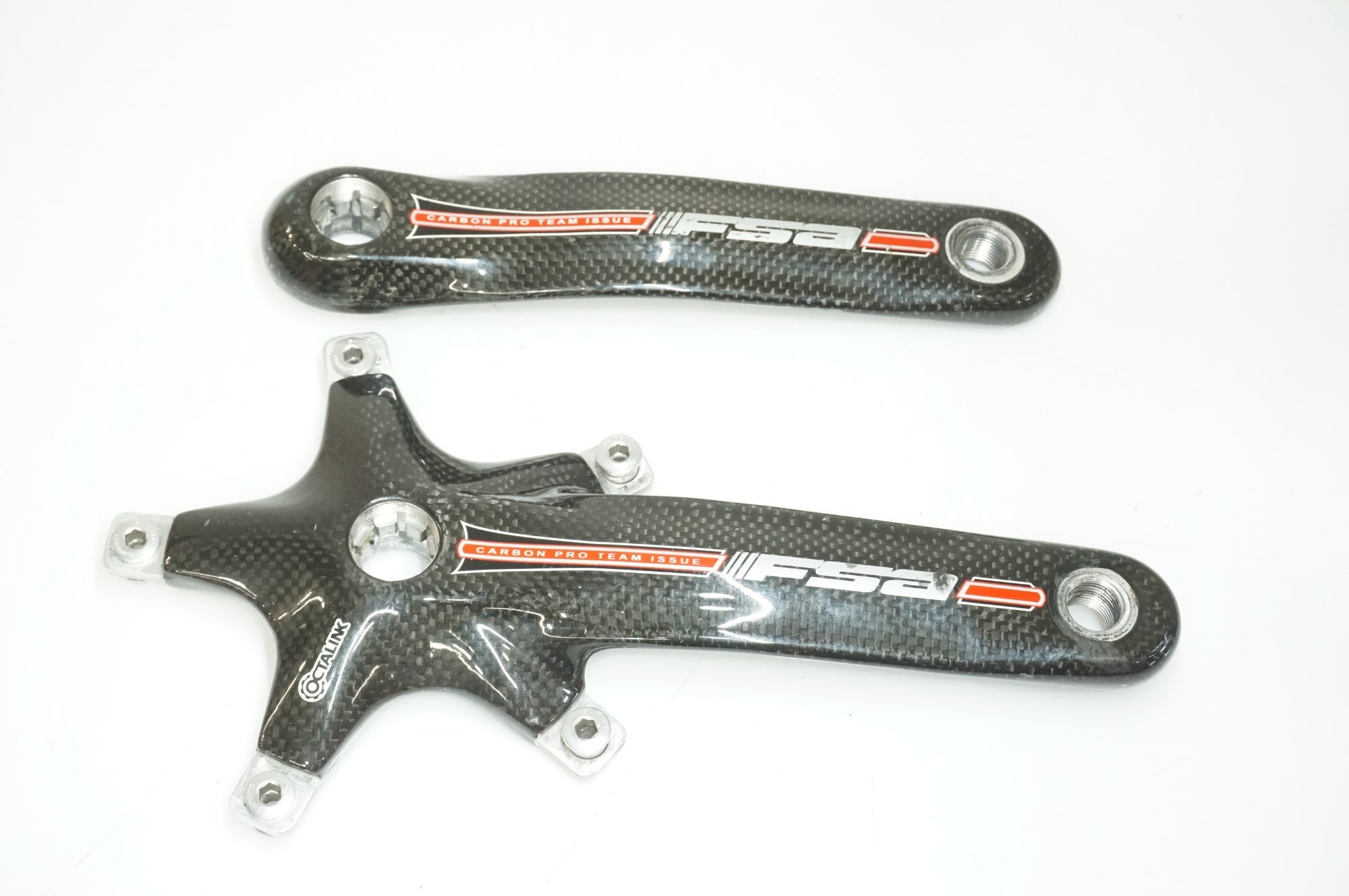 FSA 「エフエスエー」 CARBON PRO TEAM ISSUE PCD130 170mm クランクセット / 大宮店