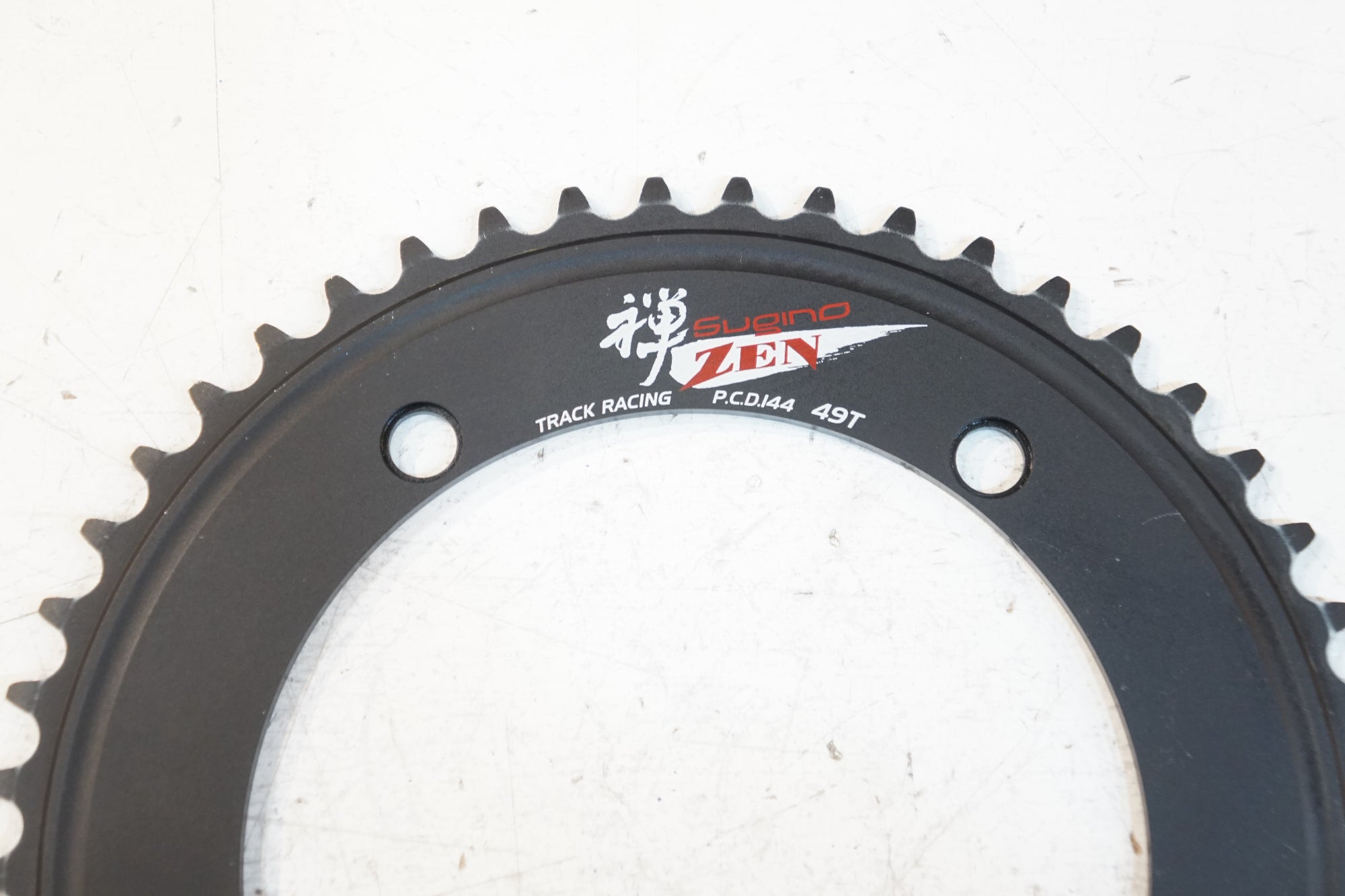チェーンリング禅t54 Amazon | SUGINO(スギノ) チェーンリング ZEN(禅) 144W/HEADER 54T