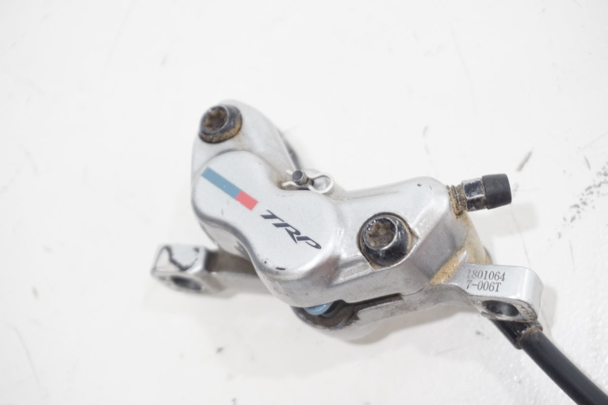 TRP 「ティーアールピー」 G-SPEC SLATE ディスクブレーキセット / 京都八幡店