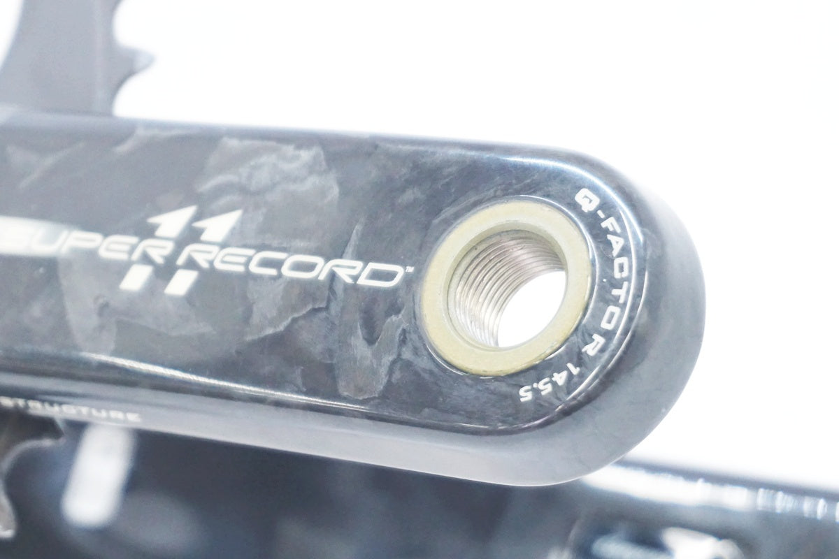 CAMPAGNOLO 「カンパニョーロ」 SUPER RECORD 50-34T 170mm クランク / 大阪美原北インター店