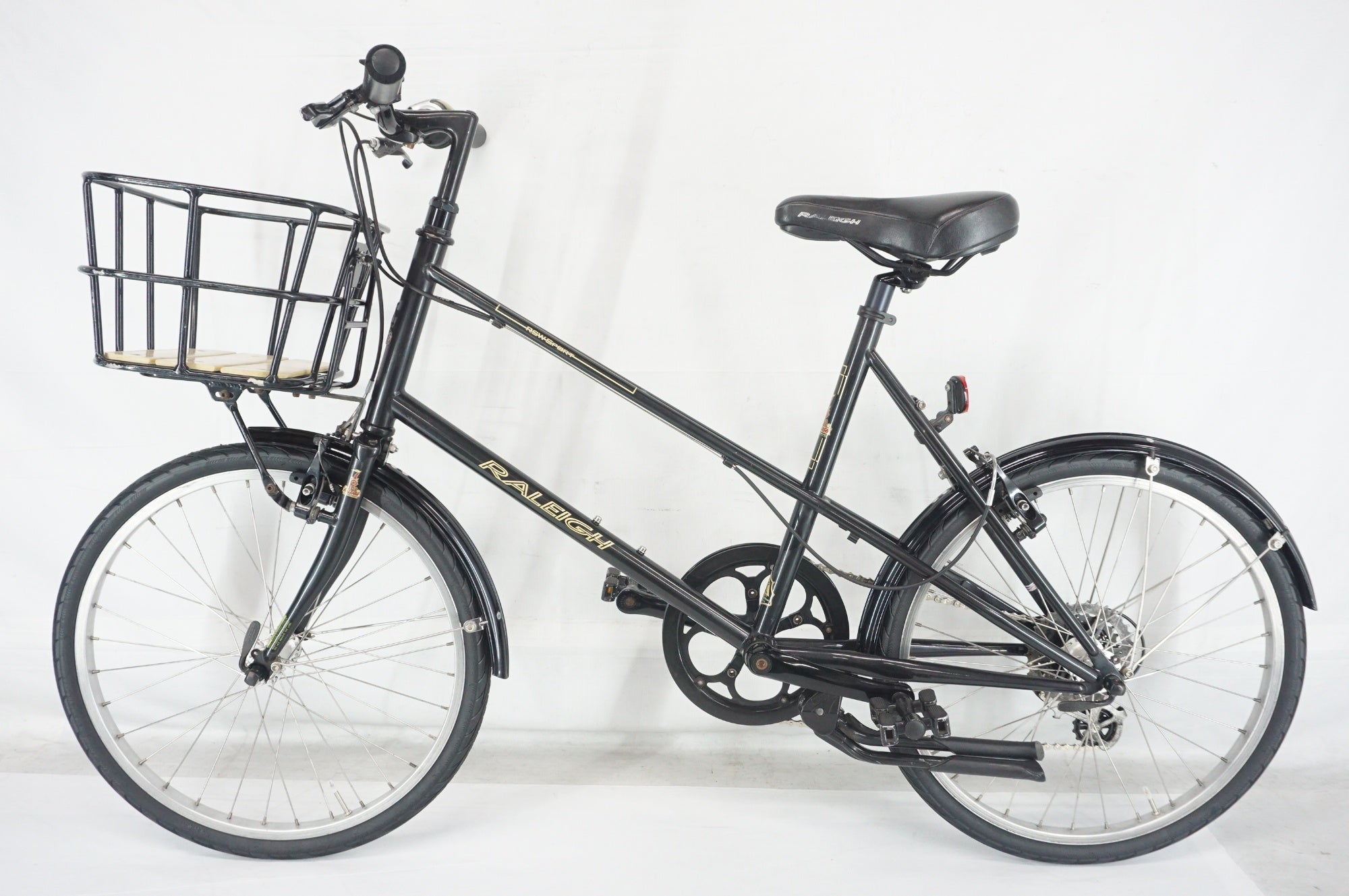 RALEIGH 「ラレー」 RSW SPORT MIXTE 2019年モデル 20インチ ミニベロ