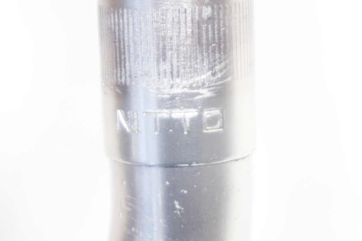 NITTO 「ニットー」 RB-010 370mm Φ25.4 ハンドルバー / 大阪門真店
