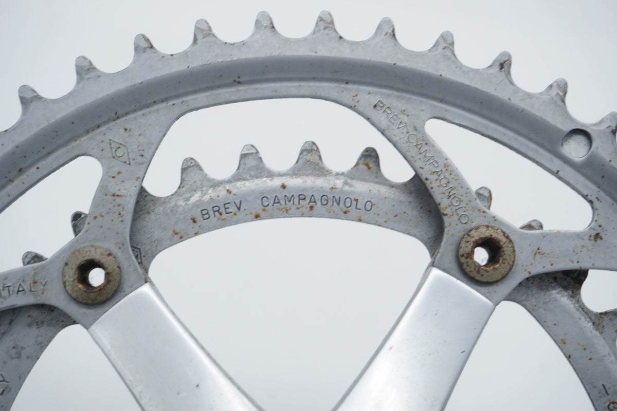 CAMPAGNOLO 「カンパニョーロ」 XENON 52-39T 175mm クランク / 滋賀大津店