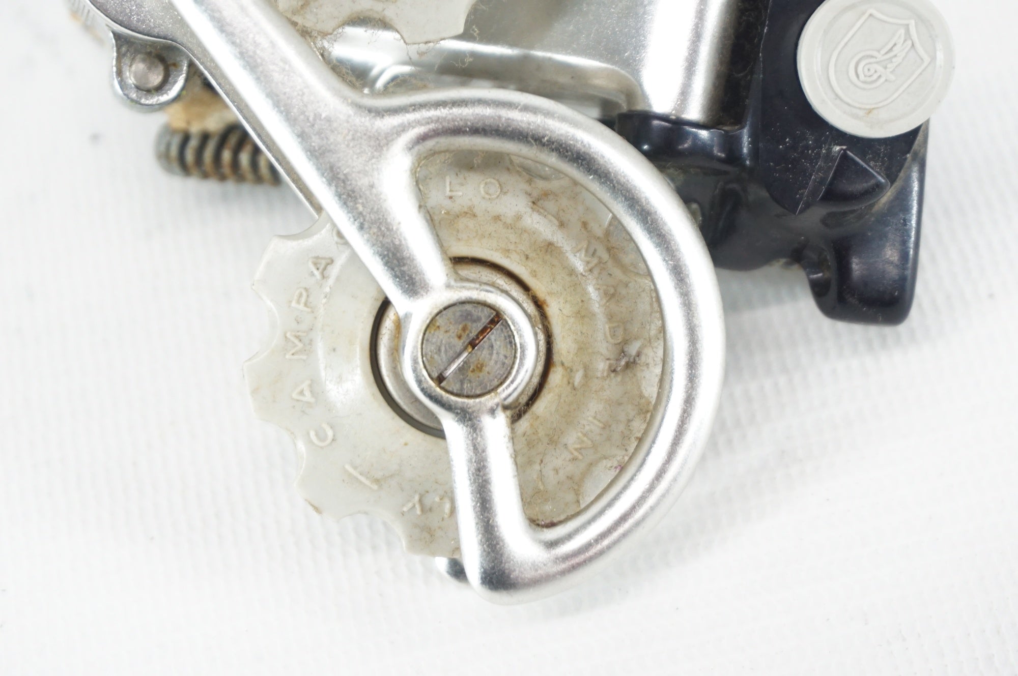 CAMPAGNOLO 「カンパニョーロ」 NUOVO SUPER RECORD リアディレイラー / 阪急塚口店