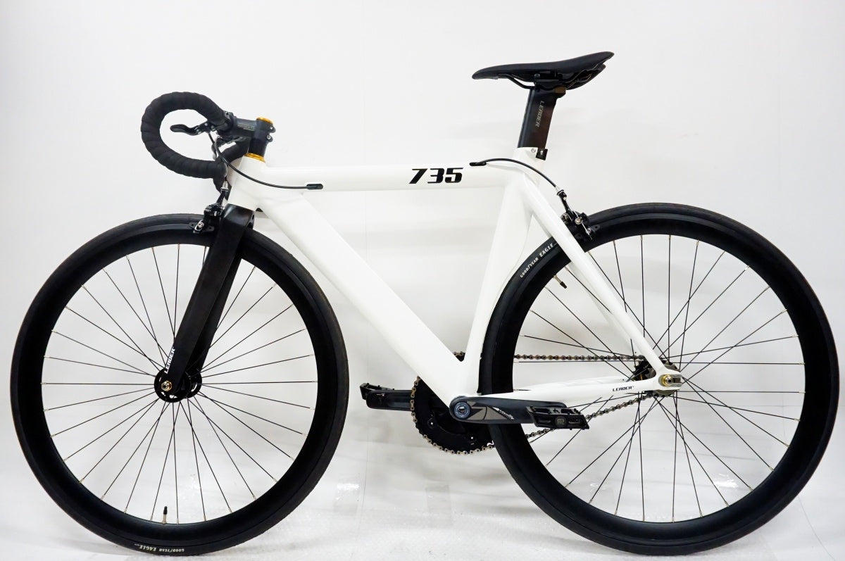 LEADER BIKES 「リーダーバイク」 735 2026年モデル ピストバイク / 名古屋大須店