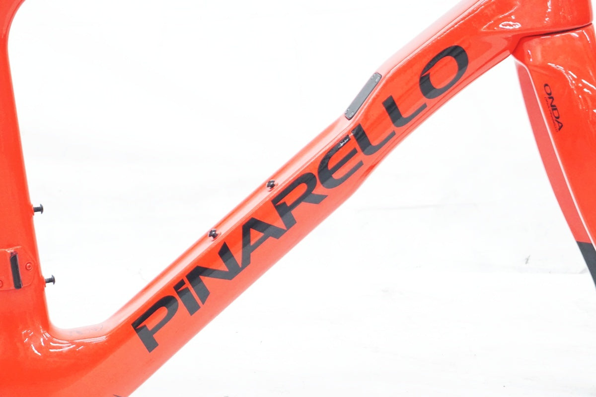 PINARELLO 「ピナレロ」 PRINCE DISK 2022年モデル フレームセット