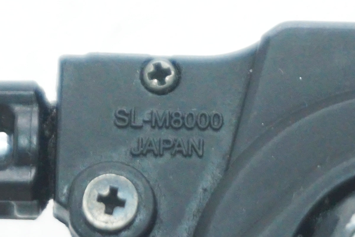 SHIMANO 「シマノ」 DEORE XT SL-M8000 ラピッドファイヤーシフター 右のみ / 大阪門真店