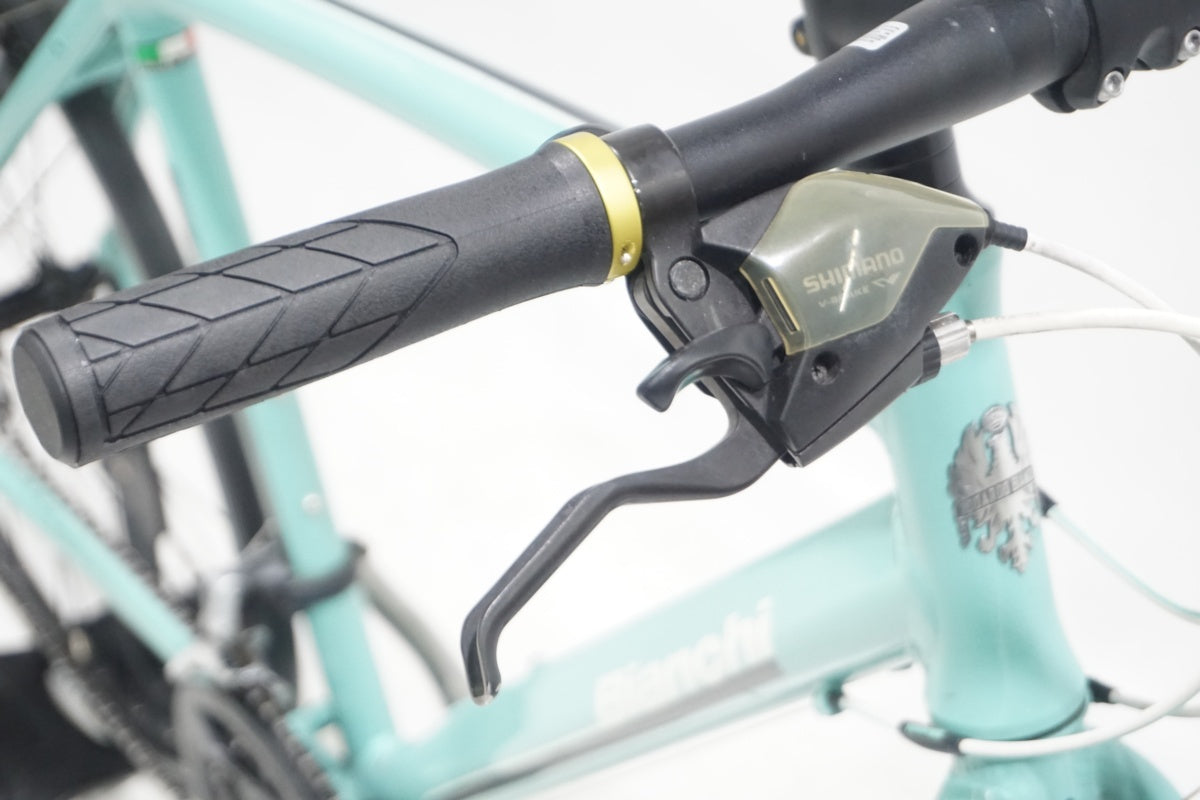 BIANCHI 「ビアンキ」 CAMALEONTE1 2015年モデル クロスバイク / 滋賀大津店