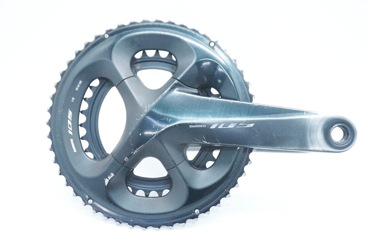 SHIMANO 「シマノ」 105 FC-R7000 170mm 50/34T クランク / 大阪門真店